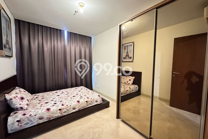 Apartemen Disewakan Murah 2 KT / 1 KM di Pancoran, Jakarta Selatan Apartemen Disewakan Murah 2 KT / 1 KM di Pancoran, Jakarta Selatan