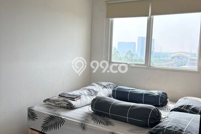 Sewa Apartemen Murah di Cawang 1 Bedroom Sewa Apartemen Murah di Cawang 1 Bedroom