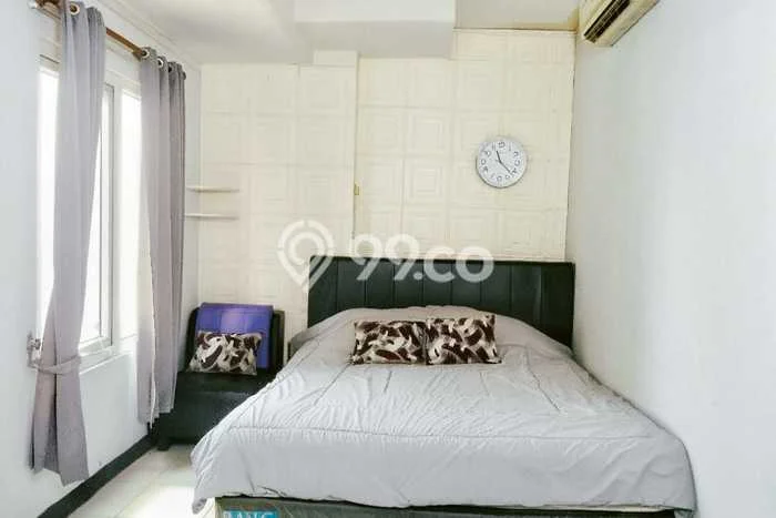 Apartemen Harga Murah dengan 1 BR & 1 KM di Kemayoran Jakarta Pusat Apartemen Harga Murah dengan 1 BR & 1 KM di Kemayoran Jakarta Pusat