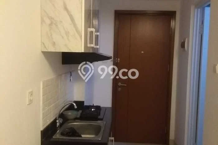 Apartemen Strategis 25m2 di Cawang Jakarta Timur 1 Bedroom Apartemen Strategis 25m2 di Cawang Jakarta Timur 1 Bedroom