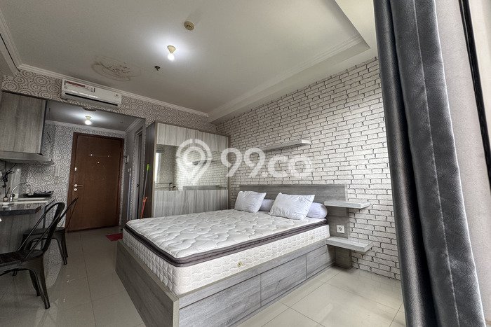 Apartemen Favorit Modern Dijual di Jakarta Timur dengan 1 Kamar Tidur Apartemen Favorit Modern Dijual di Jakarta Timur dengan 1 Kamar Tidur
