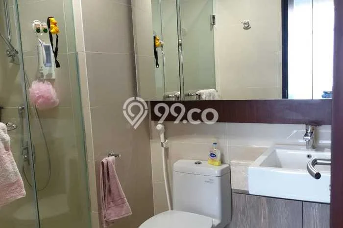 Sewa Sekarang Apartemen Strategis 2 KT, 1 KM di Kawasan Kembangan Sewa Sekarang Apartemen Strategis 2 KT, 1 KM di Kawasan Kembangan
