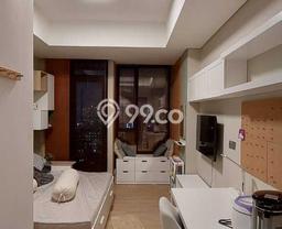 Apartemen Sewa 1 Kamar Hemat Siap Huni di Jakarta Selatan, Luas 31m2 Apartemen Sewa 1 Kamar Hemat Siap Huni di Jakarta Selatan, Luas 31m2