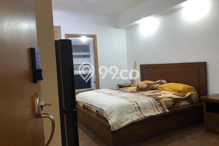 Jarang Ada! Hunian Apartemen Hemat di Kemayoran, Jakarta Pusat 2 Kamar Tidur dan 1 Kamar Mandi Jarang Ada! Hunian Apartemen Hemat di Kemayoran, Jakarta Pusat 2 Kamar Tidur dan 1 Kamar Mandi