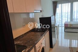 Apartemen Disewakan 1 Kamar Hemat Siap Huni di Jakarta Barat, Luas 26m2 Apartemen Disewakan 1 Kamar Hemat Siap Huni di Jakarta Barat, Luas 26m2