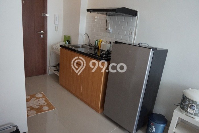 Apartemen Cozy Dijual di Jakarta Timur Spesifikasi 1 KT, 1 KM Apartemen Cozy Dijual di Jakarta Timur Spesifikasi 1 KT, 1 KM