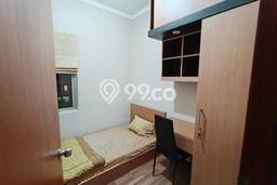 Jarang Ada! Hunian Apartemen Hemat di Tanah Abang, Jakarta Pusat 2 Kamar Tidur dan 1 Kamar Mandi Jarang Ada! Hunian Apartemen Hemat di Tanah Abang, Jakarta Pusat 2 Kamar Tidur dan 1 Kamar Mandi