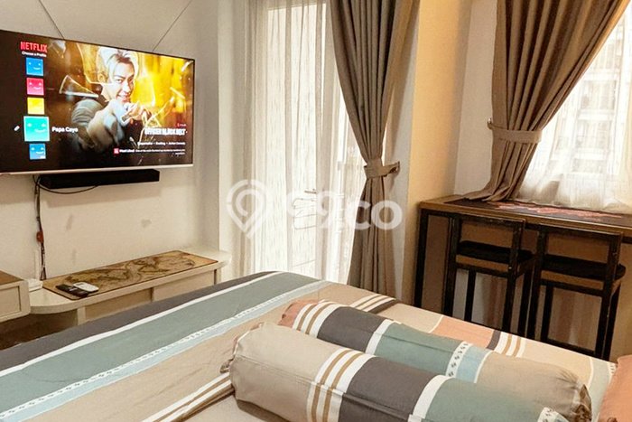 Apartemen Disewakan 1 Kamar Murah Siap Huni di Jakarta Timur, Luas 25m2 Apartemen Disewakan 1 Kamar Murah Siap Huni di Jakarta Timur, Luas 25m2