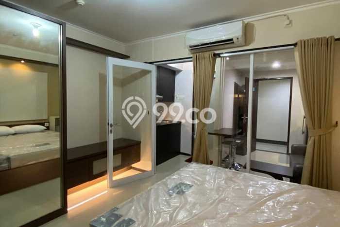 Dijual Apartemen 1 KT 1 KM di Bandung Kota Luas 29m2 Dijual Apartemen 1 KT 1 KM di Bandung Kota Luas 29m2