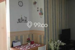Apartemen Sewa 2 Kamar Murah Siap Huni di Bekasi, Luas 33m2 Apartemen Sewa 2 Kamar Murah Siap Huni di Bekasi, Luas 33m2