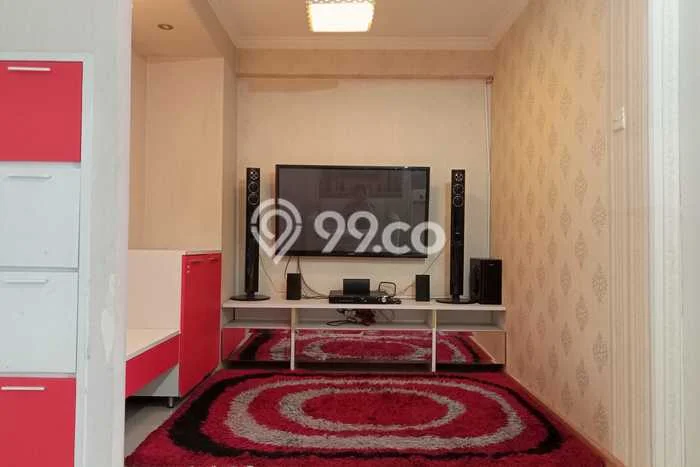 Sewa Sekarang Apartemen Nyaman 1 KT di Kawasan Pancoran Sewa Sekarang Apartemen Nyaman 1 KT di Kawasan Pancoran