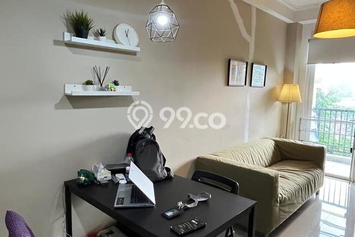 Apartemen Nyaman untuk Disewa, 1 Kamar di Jakarta Timur Apartemen Nyaman untuk Disewa, 1 Kamar di Jakarta Timur