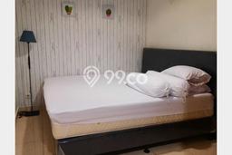 Apartemen Favorit Modern Dijual di Jakarta Timur dengan 2 Kamar Tidur Apartemen Favorit Modern Dijual di Jakarta Timur dengan 2 Kamar Tidur