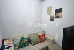 Sewa Apartemen Minimalis 33m2 Punya 2 KT, 1 KM, Lokasi di Jatinegara Sewa Apartemen Minimalis 33m2 Punya 2 KT, 1 KM, Lokasi di Jatinegara