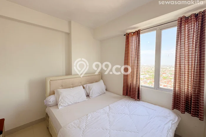 Disewakan Apartemen Harga Terjangkau di Cipinang 2 Bedroom Disewakan Apartemen Harga Terjangkau di Cipinang 2 Bedroom