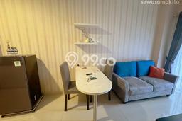 Apartemen Sewa 2 Kamar Hemat Siap Huni di Jakarta Timur, Luas 51m2 Apartemen Sewa 2 Kamar Hemat Siap Huni di Jakarta Timur, Luas 51m2