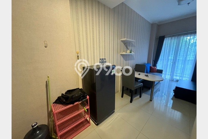 Apartemen Cozy Dijual di Jakarta Timur Spesifikasi 2 KT, 1 KM Apartemen Cozy Dijual di Jakarta Timur Spesifikasi 2 KT, 1 KM