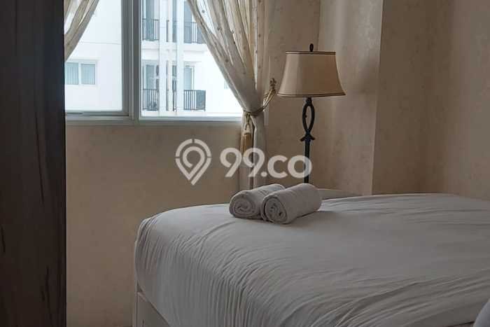 Apartemen Minimalis untuk Disewa, 2 Kamar di Jakarta Timur Apartemen Minimalis untuk Disewa, 2 Kamar di Jakarta Timur