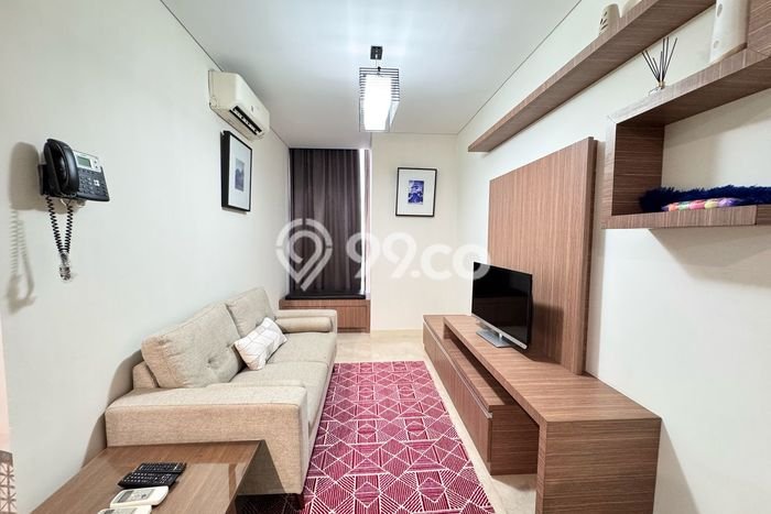 Apartemen Disewakan Murah 2 KT / 1 KM di Pancoran, Jakarta Selatan Apartemen Disewakan Murah 2 KT / 1 KM di Pancoran, Jakarta Selatan