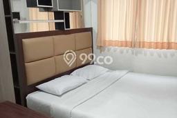 Apartemen Disewakan 2 Kamar Hemat Siap Huni di Jakarta Timur, Luas 43m2 Apartemen Disewakan 2 Kamar Hemat Siap Huni di Jakarta Timur, Luas 43m2