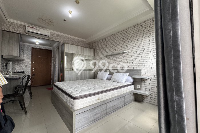Apartemen Favorit Modern Dijual di Jakarta Timur dengan 1 Kamar Tidur Apartemen Favorit Modern Dijual di Jakarta Timur dengan 1 Kamar Tidur