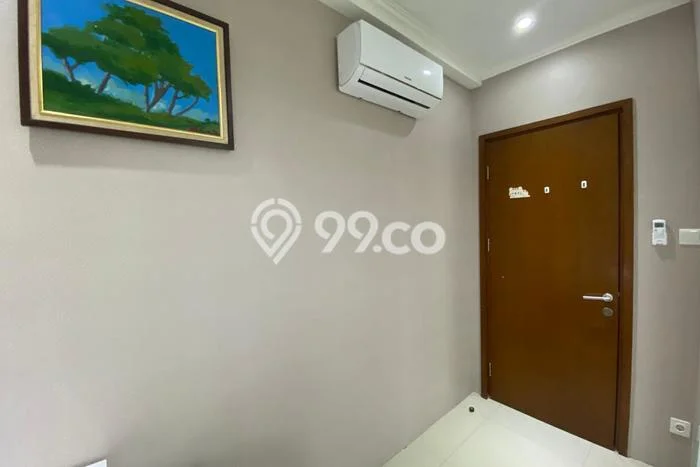 Apartemen Disewakan 2 Kamar Hemat Siap Huni di Jakarta Timur, Luas 50m2 Apartemen Disewakan 2 Kamar Hemat Siap Huni di Jakarta Timur, Luas 50m2