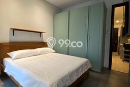 Apartemen Minimalis untuk Disewa, 1 Kamar di Jakarta Pusat Apartemen Minimalis untuk Disewa, 1 Kamar di Jakarta Pusat