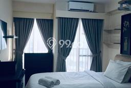 Sewa Sekarang Apartemen Strategis 1 KT, 1 KM di Kawasan Pulo Gadung Sewa Sekarang Apartemen Strategis 1 KT, 1 KM di Kawasan Pulo Gadung