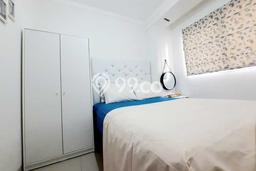 Apartemen Favorit Nyaman Dijual di Jakarta Timur dengan 2 Kamar Tidur Apartemen Favorit Nyaman Dijual di Jakarta Timur dengan 2 Kamar Tidur