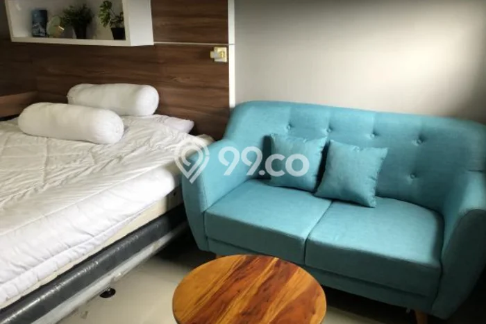 Disewakan Apartemen Terjangkau 1 BR di Cawang Jakarta Timur Disewakan Apartemen Terjangkau 1 BR di Cawang Jakarta Timur