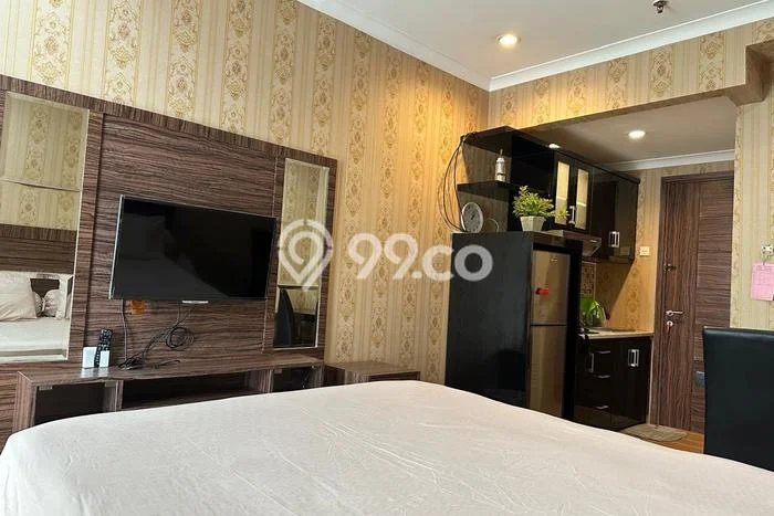 Apartemen Siap Huni 1 Kamar dengan Harga Hemat di Area Tebet, Jakarta Selatan Apartemen Siap Huni 1 Kamar dengan Harga Hemat di Area Tebet, Jakarta Selatan
