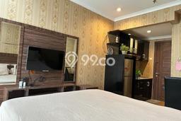 Apartemen Siap Huni 1 Kamar dengan Harga Hemat di Area Tebet, Jakarta Selatan Apartemen Siap Huni 1 Kamar dengan Harga Hemat di Area Tebet, Jakarta Selatan
