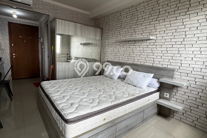 Ada Kamar Apartemen Murah Disewa di Cawang, Jakarta Timur 1 BR Ada Kamar Apartemen Murah Disewa di Cawang, Jakarta Timur 1 BR