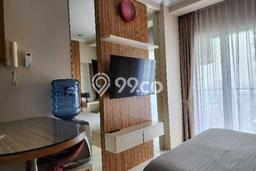 Hunian Apartemen Bagus di Tebet 1 Kamar Tidur Hunian Apartemen Bagus di Tebet 1 Kamar Tidur