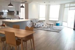 Siap Milik Apartemen 2 KT 1 KM di Kebayoran Baru Siap Milik Apartemen 2 KT 1 KM di Kebayoran Baru