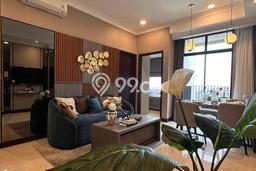 Jarang Ada! Unit Apartemen Hemat di Kebayoran Lama, Jakarta Selatan 2 Kamar Tidur dan 1 Kamar Mandi Jarang Ada! Unit Apartemen Hemat di Kebayoran Lama, Jakarta Selatan 2 Kamar Tidur dan 1 Kamar Mandi