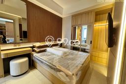 Apartemen Minimalis untuk Disewa, 2 Kamar di Jakarta Selatan Apartemen Minimalis untuk Disewa, 2 Kamar di Jakarta Selatan