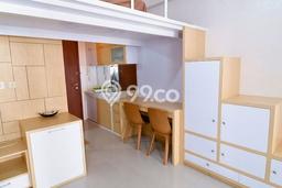 Apartemen Minimalis untuk Disewa, 1 Kamar di Jakarta Timur Apartemen Minimalis untuk Disewa, 1 Kamar di Jakarta Timur
