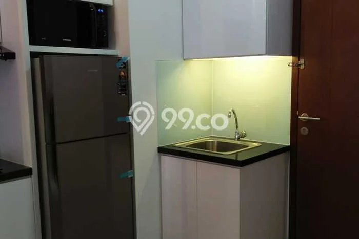 Apartemen Sewa 2 Kamar Murah Siap Huni di Jakarta Timur, Luas 43m2 Apartemen Sewa 2 Kamar Murah Siap Huni di Jakarta Timur, Luas 43m2