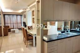 Apartemen Nyaman untuk Disewa, 3 Kamar di Jakarta Selatan Apartemen Nyaman untuk Disewa, 3 Kamar di Jakarta Selatan