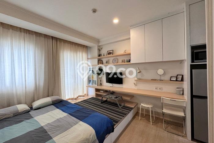 Disewakan Apartemen Harga Terjangkau di Cawang 1 Bedroom Disewakan Apartemen Harga Terjangkau di Cawang 1 Bedroom