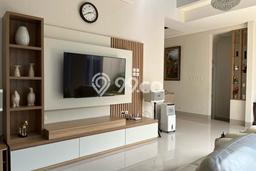 Rumah Elit LB 410m2 Siap Huni Desain Elegan di Harjamukti, Depok Rumah Elit LB 410m2 Siap Huni Desain Elegan di Harjamukti, Depok