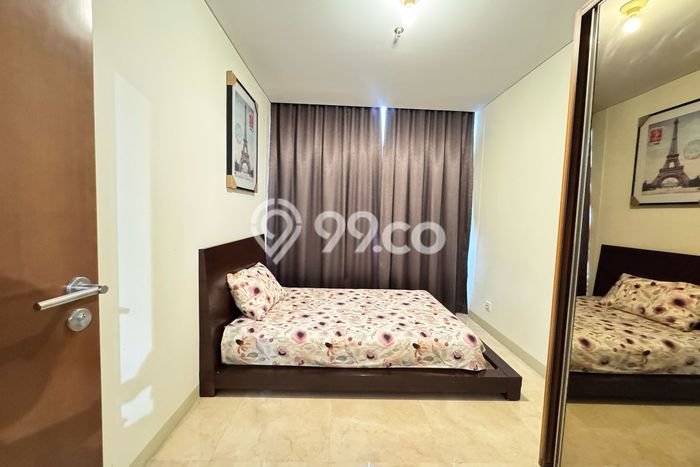 Apartemen Disewakan Murah 2 KT / 1 KM di Pancoran, Jakarta Selatan Apartemen Disewakan Murah 2 KT / 1 KM di Pancoran, Jakarta Selatan