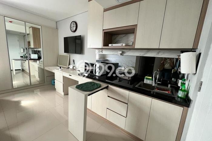 Sewa Apartemen Terjangkau 1 KT di Margonda Depok Sewa Apartemen Terjangkau 1 KT di Margonda Depok