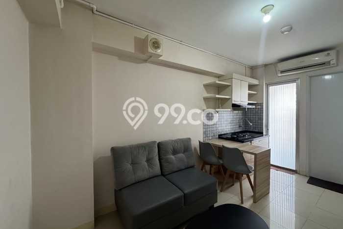 Apartemen Minimalis untuk Disewa, 2 Kamar di Jakarta Timur Apartemen Minimalis untuk Disewa, 2 Kamar di Jakarta Timur