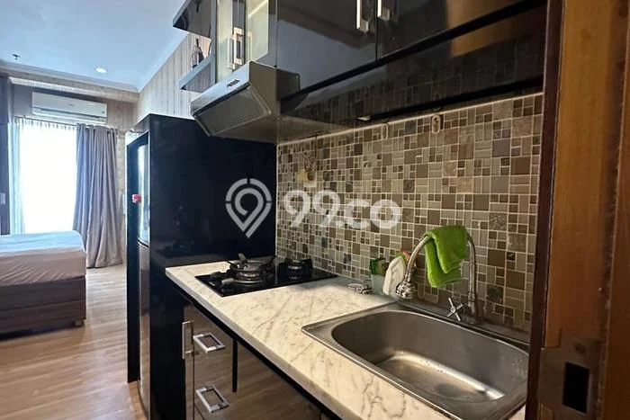 Apartemen Siap Huni 1 Kamar dengan Harga Hemat di Area Tebet, Jakarta Selatan Apartemen Siap Huni 1 Kamar dengan Harga Hemat di Area Tebet, Jakarta Selatan