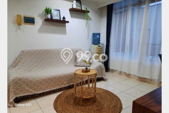 Apartemen Favorit Modern Dijual di Jakarta Timur dengan 2 Kamar Tidur Apartemen Favorit Modern Dijual di Jakarta Timur dengan 2 Kamar Tidur