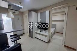 Apartemen Murah dengan 2 BR & 1 KM di Jatinegara Jakarta Timur Apartemen Murah dengan 2 BR & 1 KM di Jatinegara Jakarta Timur