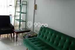 HARGA TERBAIK! Apartemen di Salemba, 1 KT, Luas 31m², Ready Huni HARGA TERBAIK! Apartemen di Salemba, 1 KT, Luas 31m², Ready Huni