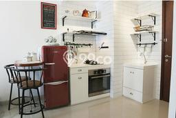 Dijual Apartemen di Jakarta Timur 2 Kamar & 1 Kamar Mandi, Luas 43m2 Dijual Apartemen di Jakarta Timur 2 Kamar & 1 Kamar Mandi, Luas 43m2
